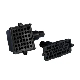Sb5865 Whale Attwood Polypropylene Strainers Top-entry Valve Removable Cover Boa