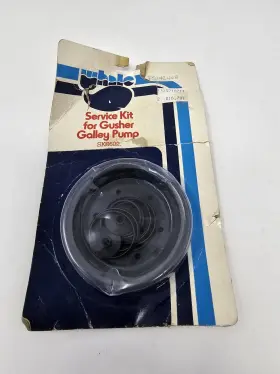 Sk0502 Whale Service Kit Galley Gusher Pump New Old Stock