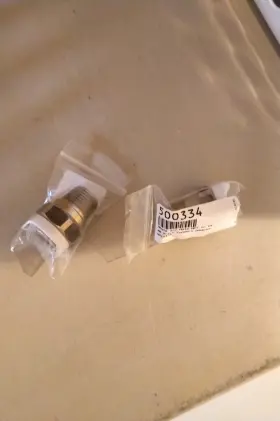 500334 Whale Water Systems Quick Connect Adapters Quantity Two 2 Part #s