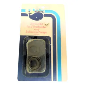 Whale Water Systems Sk0227 Boat Marine V Freshwater And Saltwater Pump Service Repair Kit
