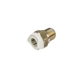Wx1513b Whale Fresh Water Fitting Adapter Brass Single