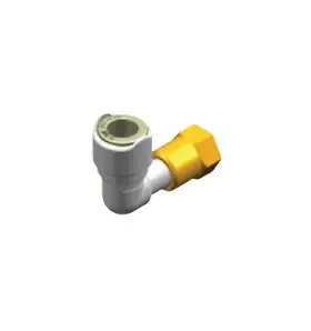 Wx1531b Whale Fresh Water Fitting Adapter 90 Degree Elbow