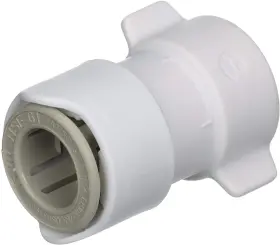 Wx1532 Whale Marine 15mm X 1/2 Inch Female Quick Connect Union Plumbing Fitting