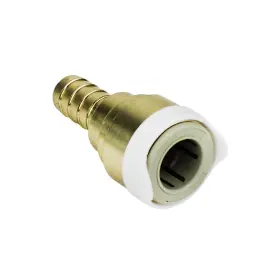 Wx1544b Whale Attwood 1/2 Inch Hose To 15mm Tube Connector