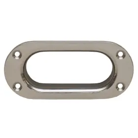 6223 Whitecap Boat Hawse Pipe 3 3/4 X 1 5/8 Inch Ss