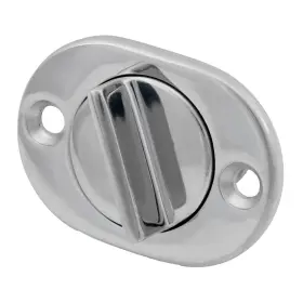 6353l Whitecap 1/2 Inch Self-captivating Drain Plug Long