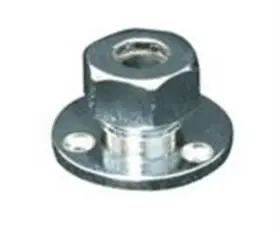 Cpf-38 Whitecap S-0718 Wintron 3/8 Feedthru Feed Thru