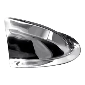 S-1388c Whitecap - 1-1/2 Inch L X 1-3/4 W Stainless Steel Clam Shell Vent