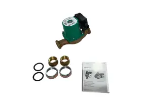 4029062 Wilo Star-z 25/2-em Domestic Hot Water Recirculation Pump 230v/50hz New Oem
