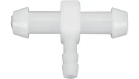 10161 Wsm Brass Inlet Primer T-fitting - 1/4 Inch X 1/8 10 Pk