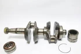 676-11411-00-00 Wsm Marine 1990-1997 Yamaha Outboard 40 Crankshaft 2 Cylinder