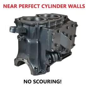 11301-94446-0ed Wsm Marine Dt40c 1989 1994 1993 1992 1991 Suzuki Dt 40 Outboard Cylinder Block