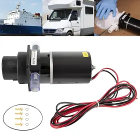 37041-0010 X-parts Xp1758 Replace For Marine Electric Toilet Macerator Sub Assembly Kit 12-volt