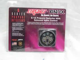 Xintex - Fireboy 619749000020 Propane Detector S-1a 12 Vdc New