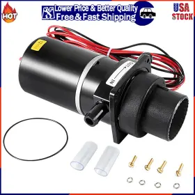 37041-0010 Xm-auto 74001-2460 Motor Pump Assembly 12v For Jabsco Marine Electric Toilet