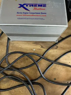 Hma800 Xtreme Heaters 600w Xxheat Medium Boat Bilge Rv Heater