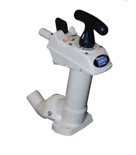 29040-3000 Xylem Jabsco Replacement Pump Assembly Marine Manual Twist Ftnft Lock Toilet