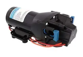 Q401j-118n-3a Xylem Q401j 118n 3a 12v Jabsco 4gpm 60psi Hd Washdown