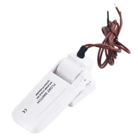 Yaemarine 733810534723 Marine Boat Bilge Pump Float Switch Ignition Protection 20 Amps 12v 24v 32vwhite