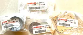 688-w0078-1a-00 Yamaha Chrome Pump Kit 688w00781a00 New Genuine Oem Part
