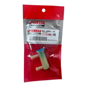 69j-24501-10 Yamaha Marine In Line Fuel Filter Oem