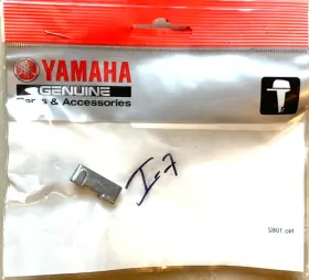 6e5-11325-00 Yamaha Anode Lot Of 4