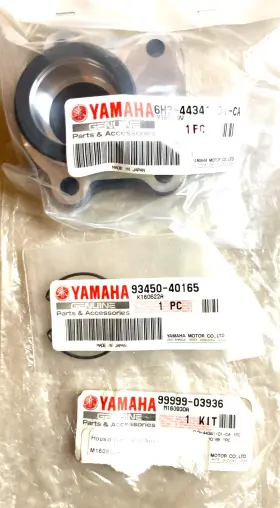99999-03936 Yamaha Water Pump Housing New Genuine Oem Part