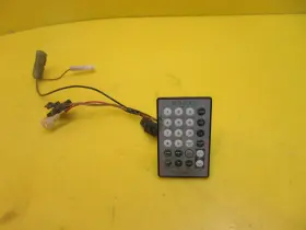 F0k-u81f0-10-00 Yamaha Oem 98 Exciter 270hp Twin Stereo Head Unit Radio Remote Control Assembly