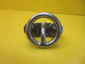 Gp1-u1627-00-00 Yamaha Oem 98 Genuine Exciter 270hp Twin Jet Boat Rear Ski Eye Tie Down Cleet