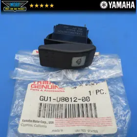 Gu1-u8012-00 Yamaha New Oem Bilge Pump Switch