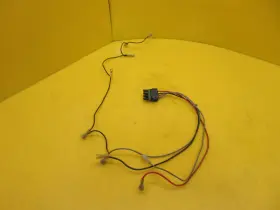 Gu1-u820c-00-00 Yamaha Oem 98 Exciter 270hp Twin 4 Wire Helm Electrical Wiring Harness Lead Assy