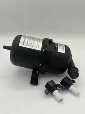 X002rmq1b5 Yeamarine Water Accumulation Tank For Pressure Control 0.75 L 125psi Marine Rv Boat