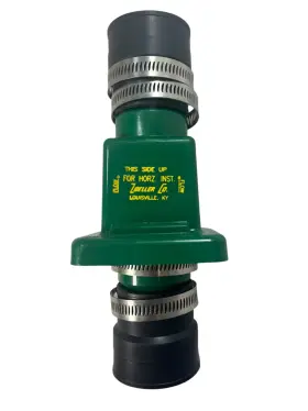 Zoeller 30-0192 Pvc Check Value New