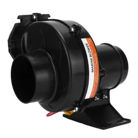 Zunatei8gfzx4pov-11 Zunate Dc Air Blower Abs Marine Bilge Fan Motor Housing