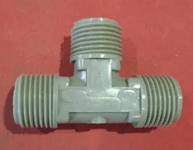 Qt333t Zurn Pex Coupler Fitting 1/2 Inch X Qt333t Zurn Pex Coupler Fitting 1/2 Inch X