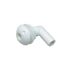 Seachoice 18101 90 Degree Plastic Thru-hull, White New. Price: $16.64.