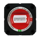 Commodore On/off Battery Disconnect Switch CM-202S Upc 817683023154 New. Price: $35.14.
