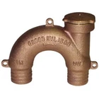 Groco, Bronze Vented Loop, 1-1/2" Hose, HVL-1500 New. Price: $200.00.
