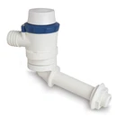 Shurflo Pentair Piranha Aerator Livewell Bait Tank Pump 800 Gph 12V Angled Port New. Price: $70.75.