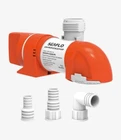 Seaflo 14A 24V 1100 Gph Automatic Bilge Pump 4BOATS New. Price: $168.16.
