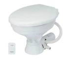 Johnson Pump 80-47436-01 Aqua Standard Electric Toilet With Comfort Bowl New. Price: $373.92.
