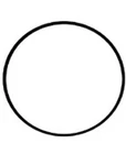 Jabsco O-ring New. Price: $9.99.