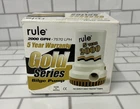 Rule 2000 Gph 7570 Lph Gold Series Bilge Pump *see Description New. Price: $149.99.