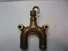 Groco Bronze Anti Siphon Vented Loop Valve Marine Rv 3/4" Part No. 861372 Used. Price: $54.00.