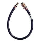 Trident 1014-1401-20 Boat Marine High Pressure Lp Gas Pigtail Hose New. Price: $52.95.