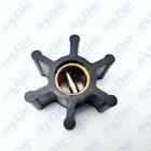 New Impeller Replacement Johnson 09-808B Sierra 18-3076 Onan 132-0311 9-45709. Price: $9.26.