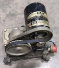Jabsco Par 36800-1000 Belt-drive 12V Water Pressure Pump/ Made In Usa Used. Price: $99.95.