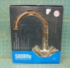 Shurflo Marine Grade Trinidad Mono Gallery High Arc Faucet 133-0202-CP Chrome New. Price: $159.78.