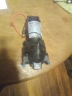 West Marine 25 Psi Water System Pump Model 31295-3001 Used. Price: $65.00.