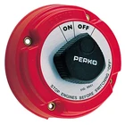 Perko Marine Series Battery Disconnect Switch 250 AMP/12-32VDC 9601DP New. Price: $99.79.